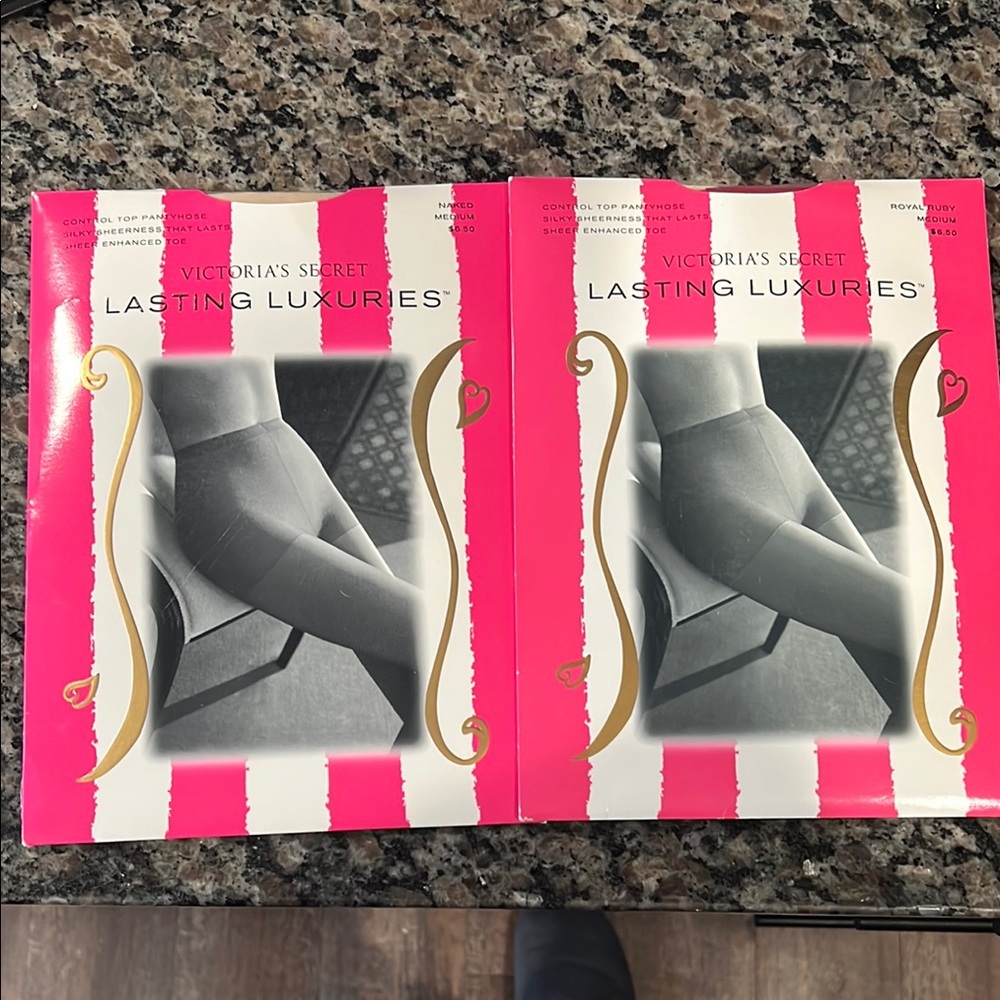 Victoria's Secret Lasting Luxuries Bundle of 2